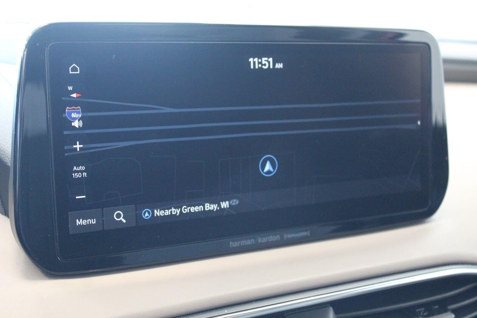 2023 Hyundai SANTA FE SEL AWD