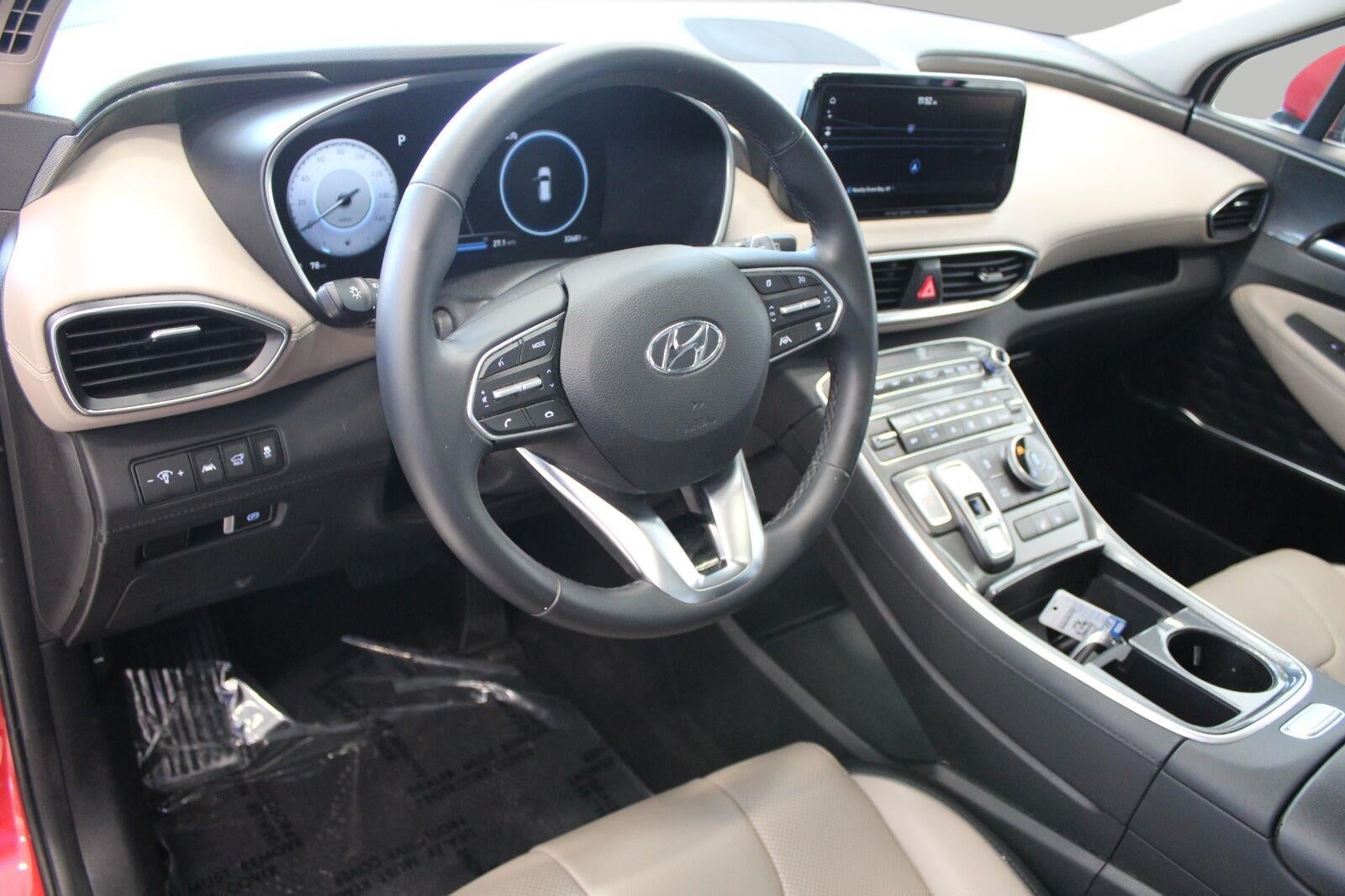 2023 Hyundai SANTA FE SEL AWD