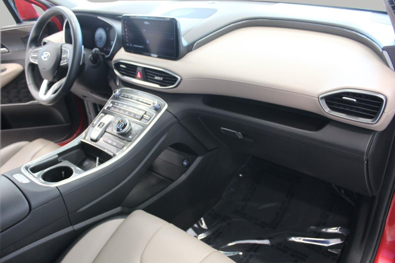 2023 Hyundai SANTA FE SEL AWD