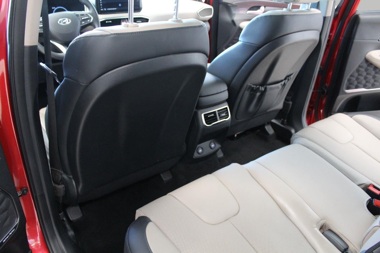 2023 Hyundai SANTA FE SEL AWD