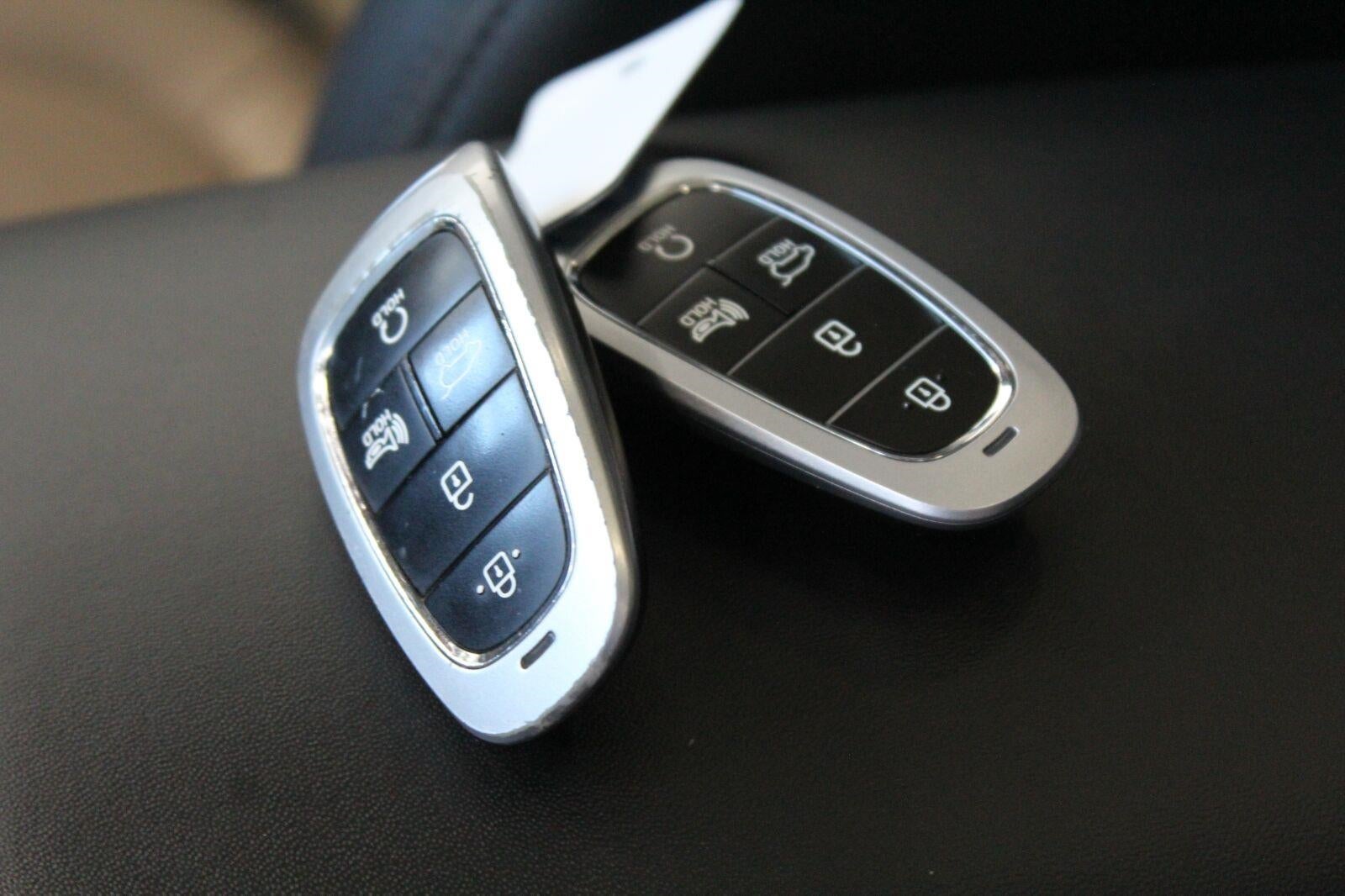 2023 Hyundai SANTA FE SEL AWD