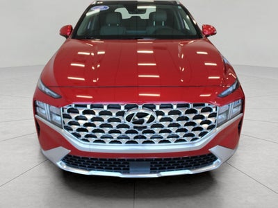 2023 Hyundai SANTA FE SEL AWD