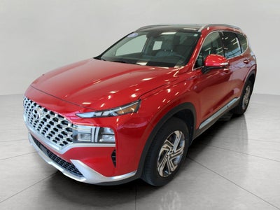 2023 Hyundai SANTA FE SEL AWD