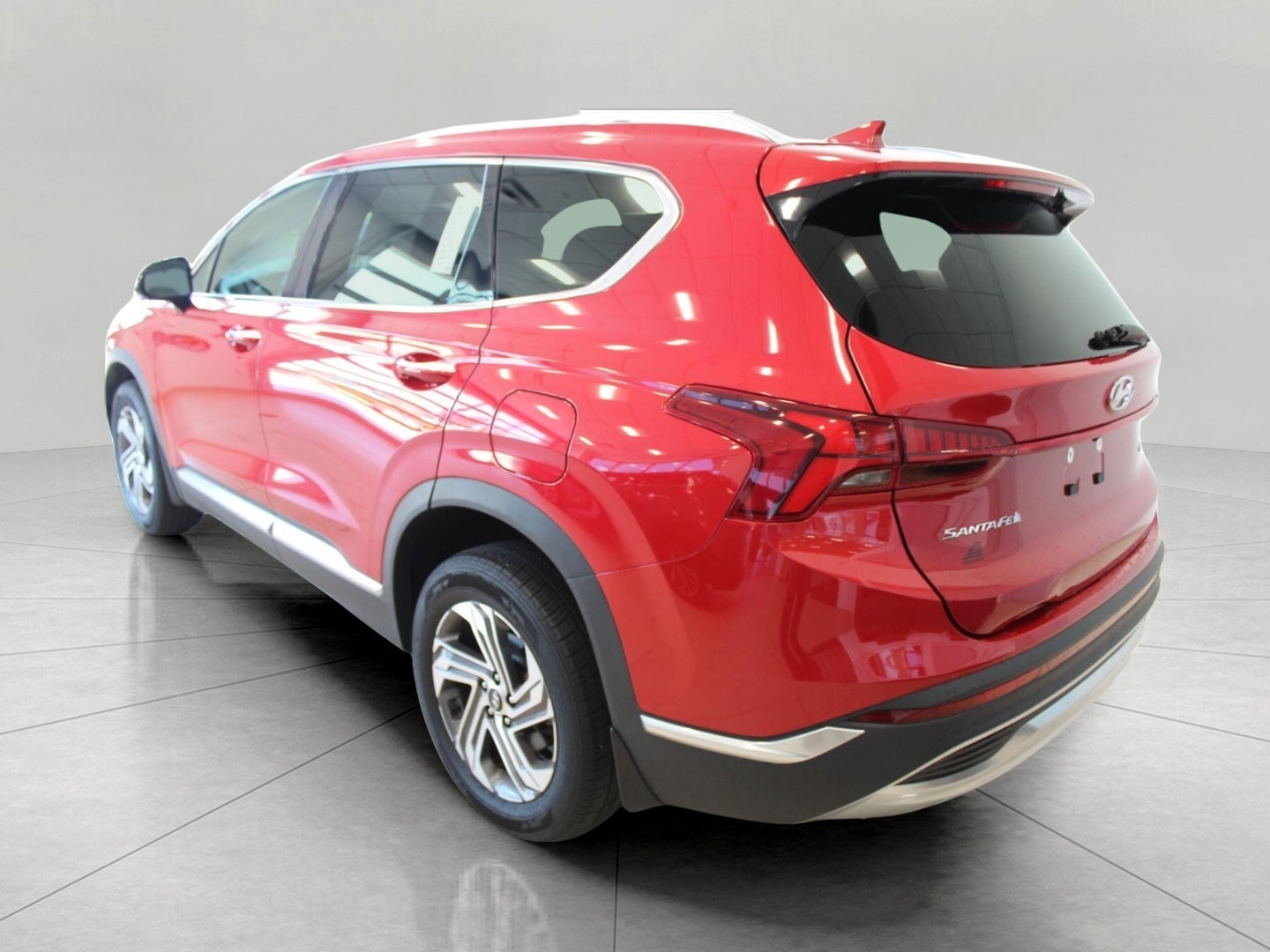 2023 Hyundai SANTA FE SEL AWD