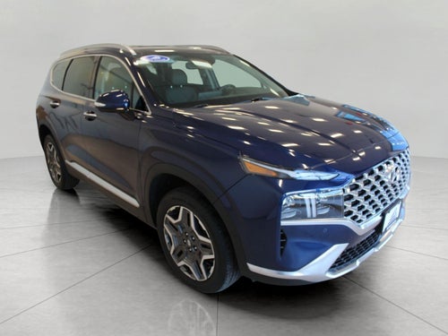 2021 Hyundai SANTA FE Limited AWD