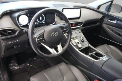 2021 Hyundai SANTA FE Limited AWD