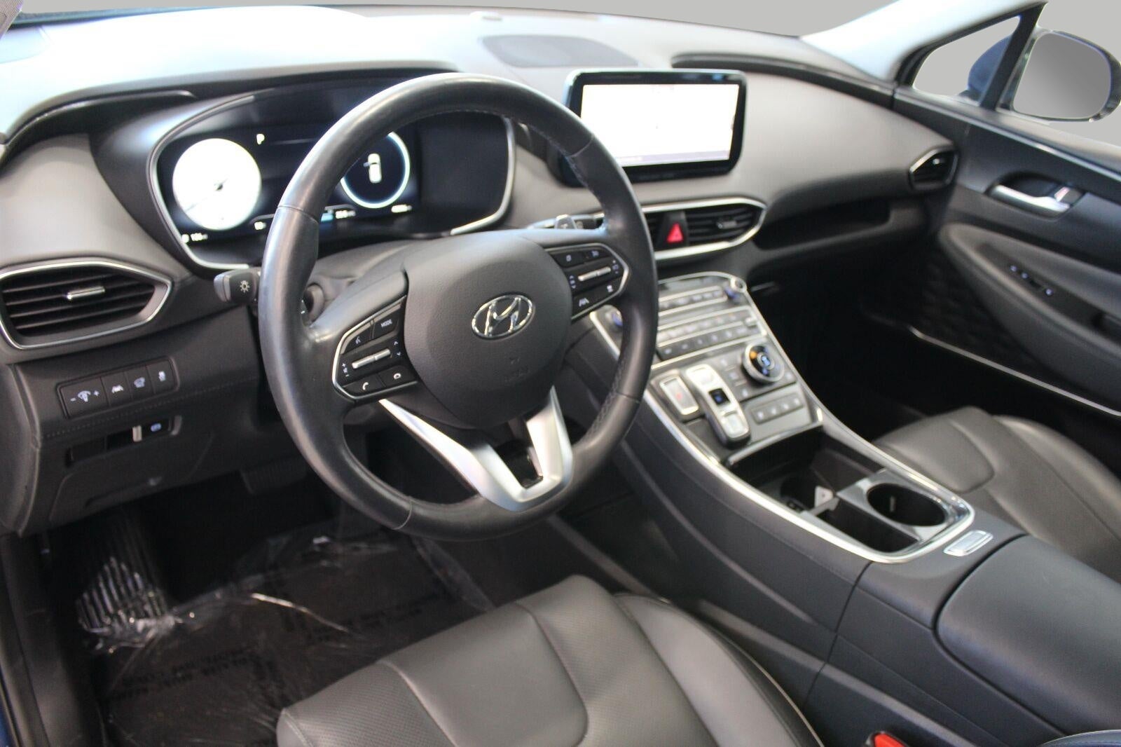 2021 Hyundai SANTA FE Limited AWD
