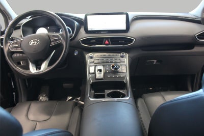 2021 Hyundai SANTA FE Limited AWD