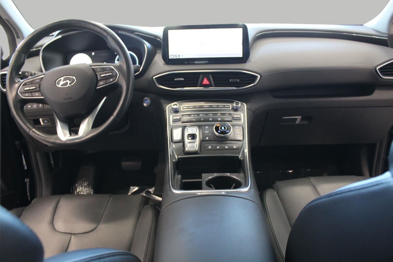 2021 Hyundai SANTA FE Limited AWD