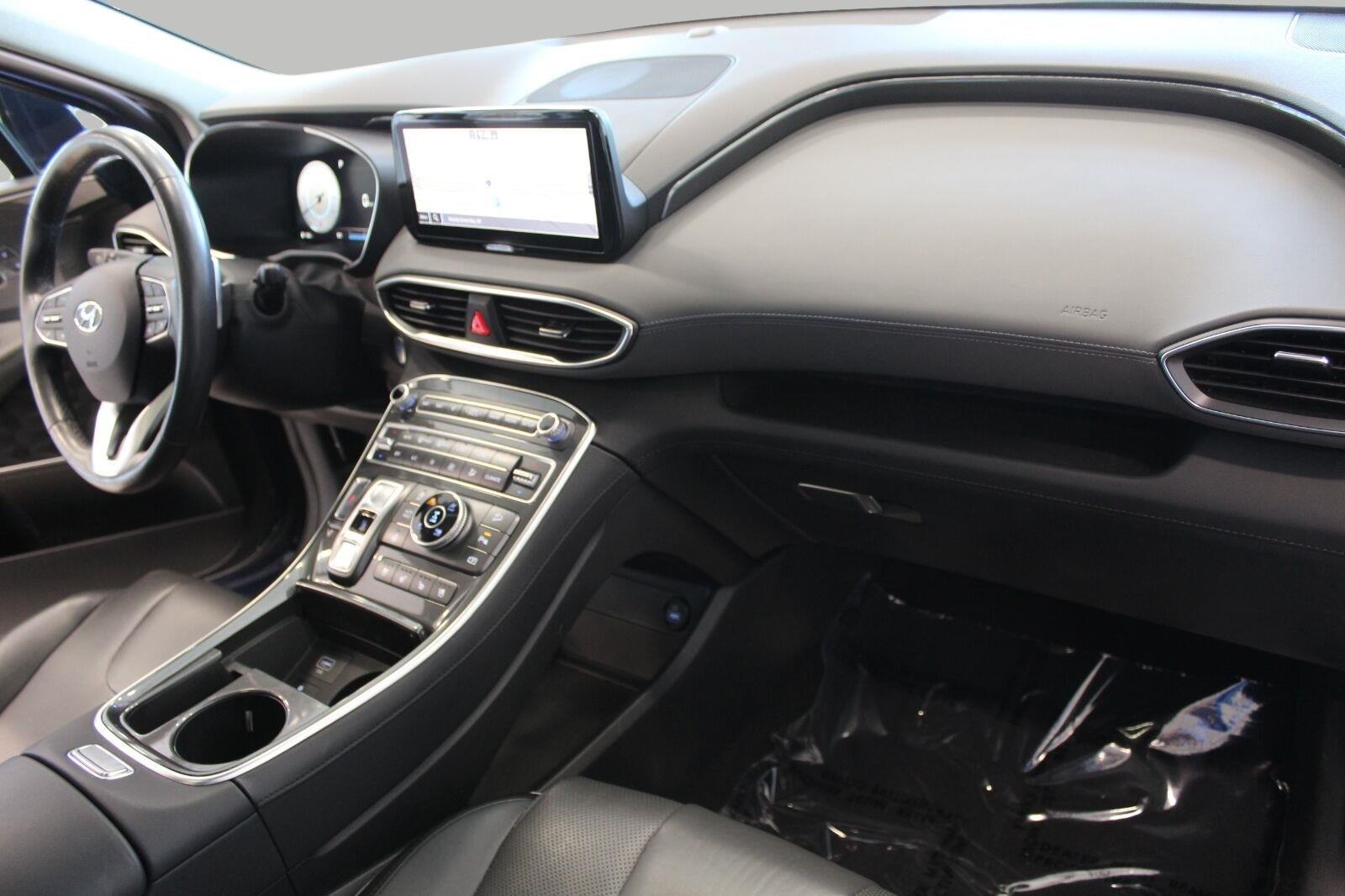 2021 Hyundai SANTA FE Limited AWD