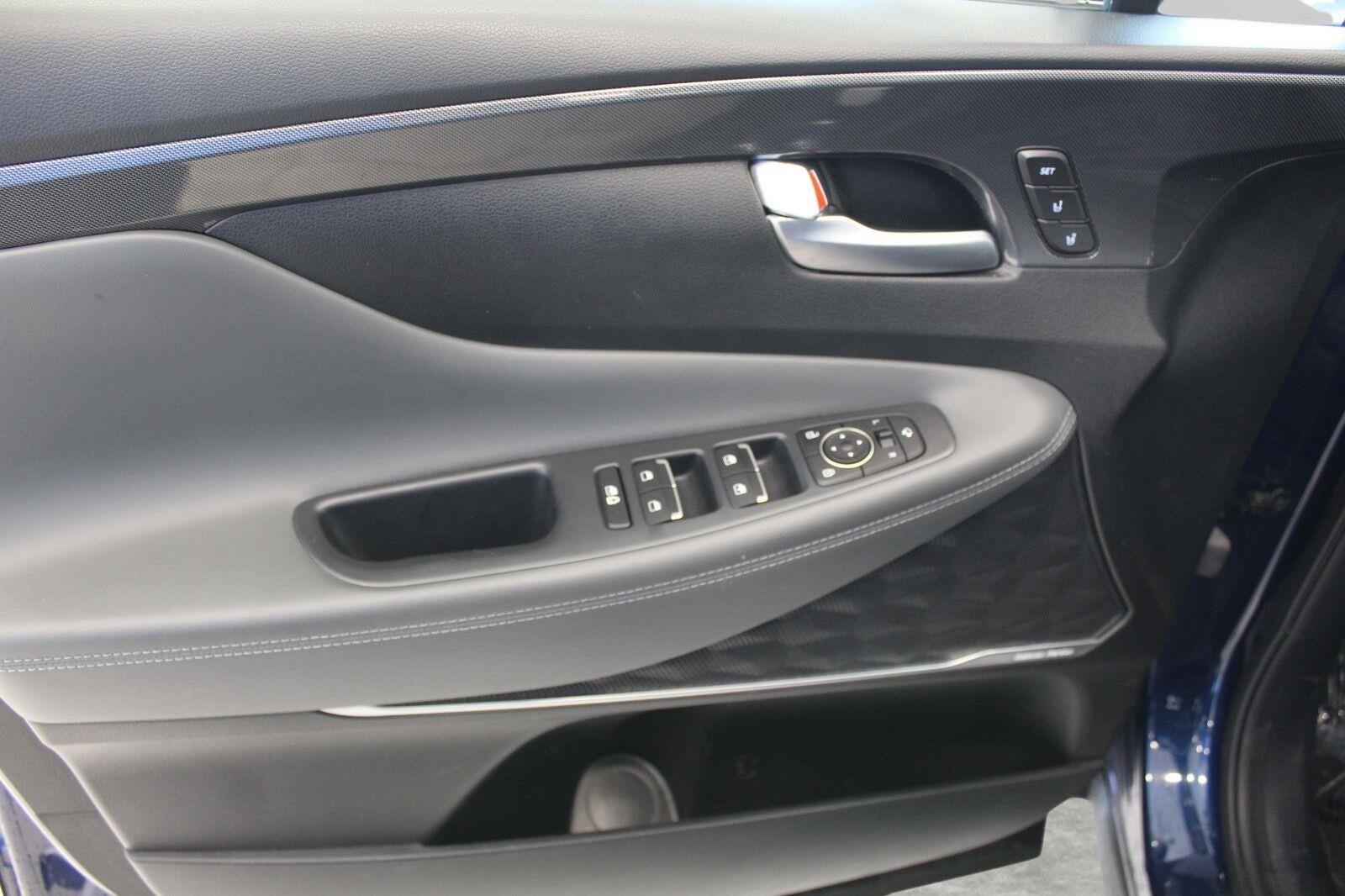 2021 Hyundai SANTA FE Limited AWD