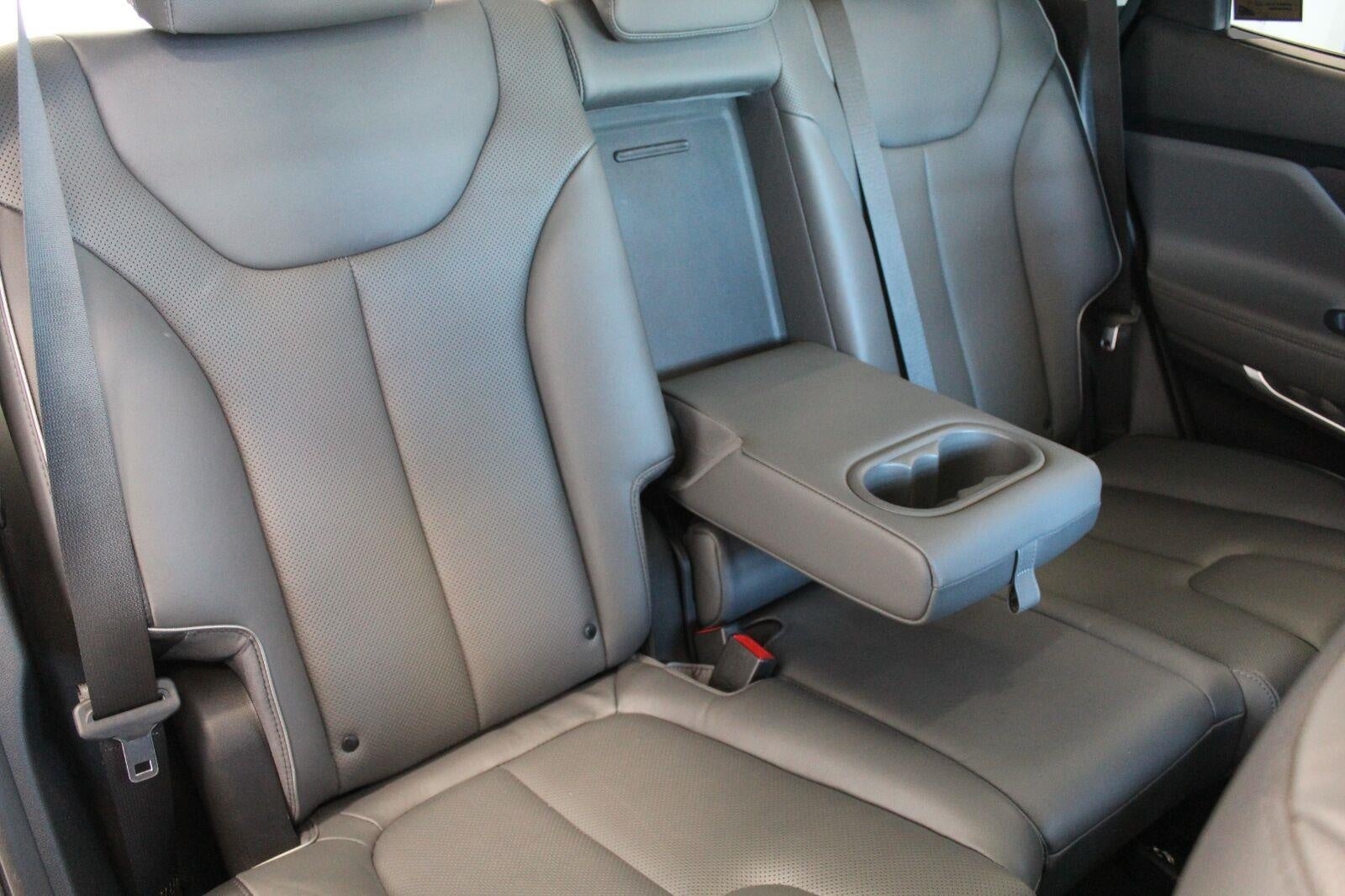 2021 Hyundai SANTA FE Limited AWD