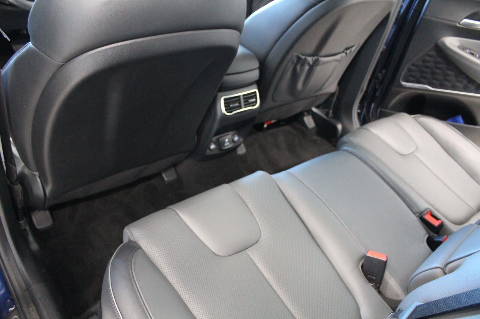 2021 Hyundai SANTA FE Limited AWD