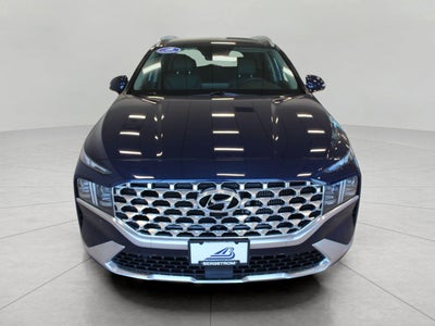 2021 Hyundai SANTA FE Limited AWD