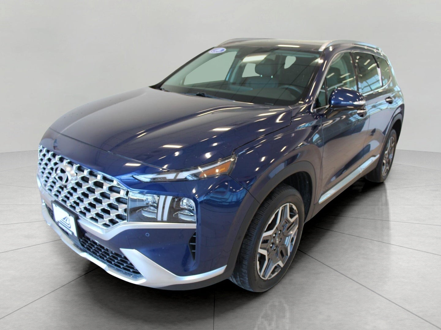 2021 Hyundai SANTA FE Limited AWD