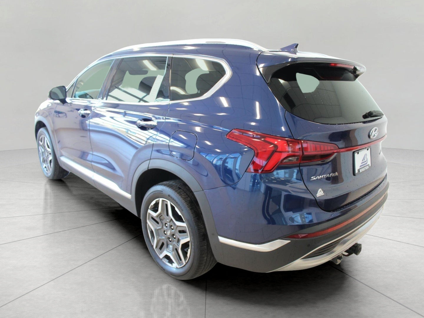 2021 Hyundai SANTA FE Limited AWD
