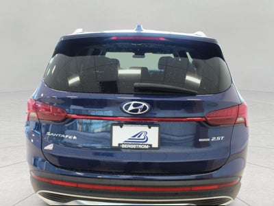 2021 Hyundai SANTA FE Limited AWD