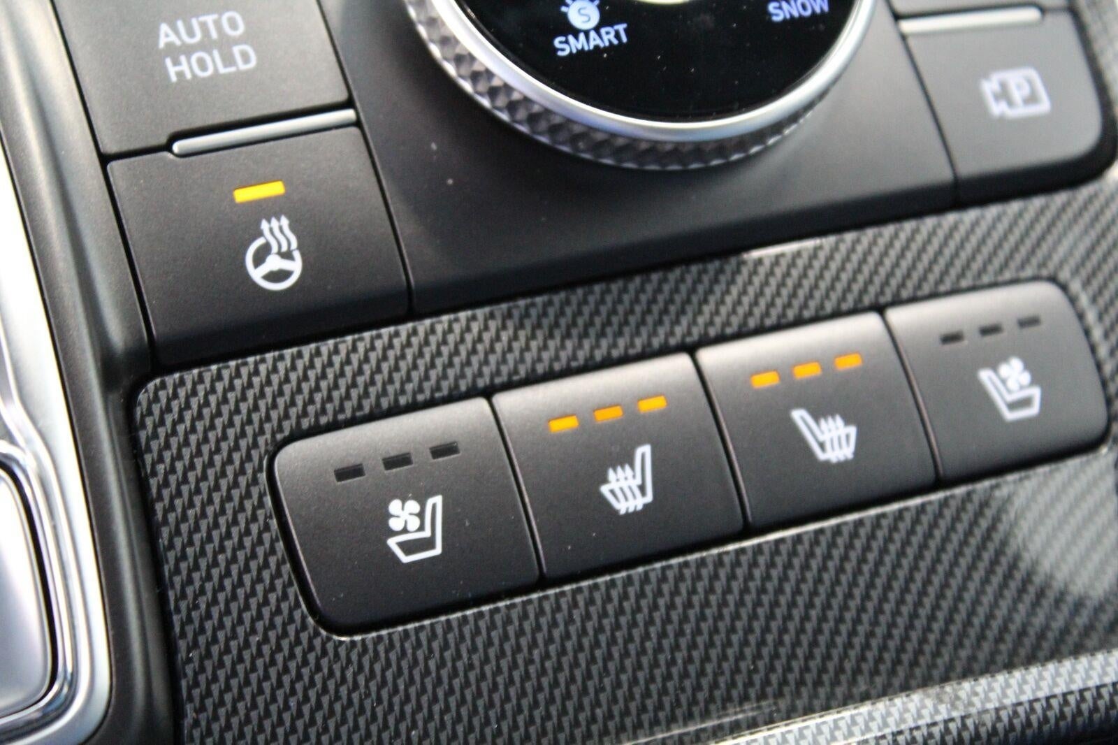 2021 Hyundai SANTA FE Limited AWD