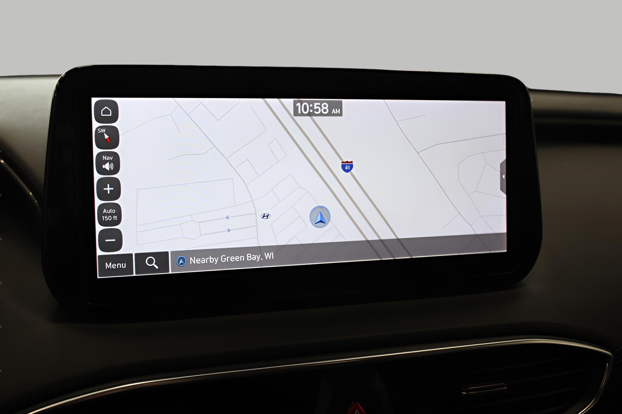 2022 Hyundai SANTA FE Limited AWD