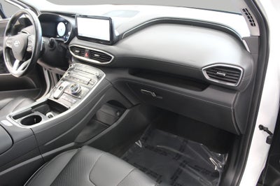 2022 Hyundai SANTA FE Limited AWD