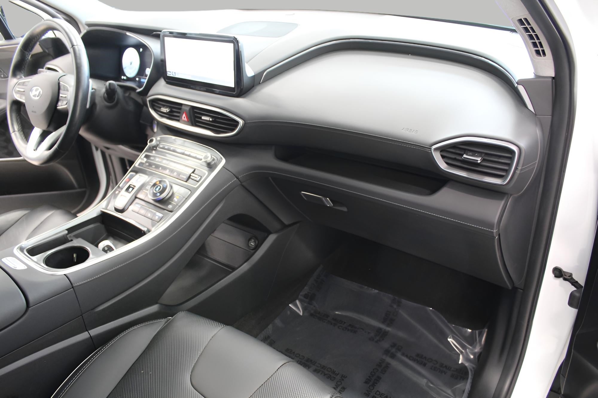 2022 Hyundai SANTA FE Limited AWD