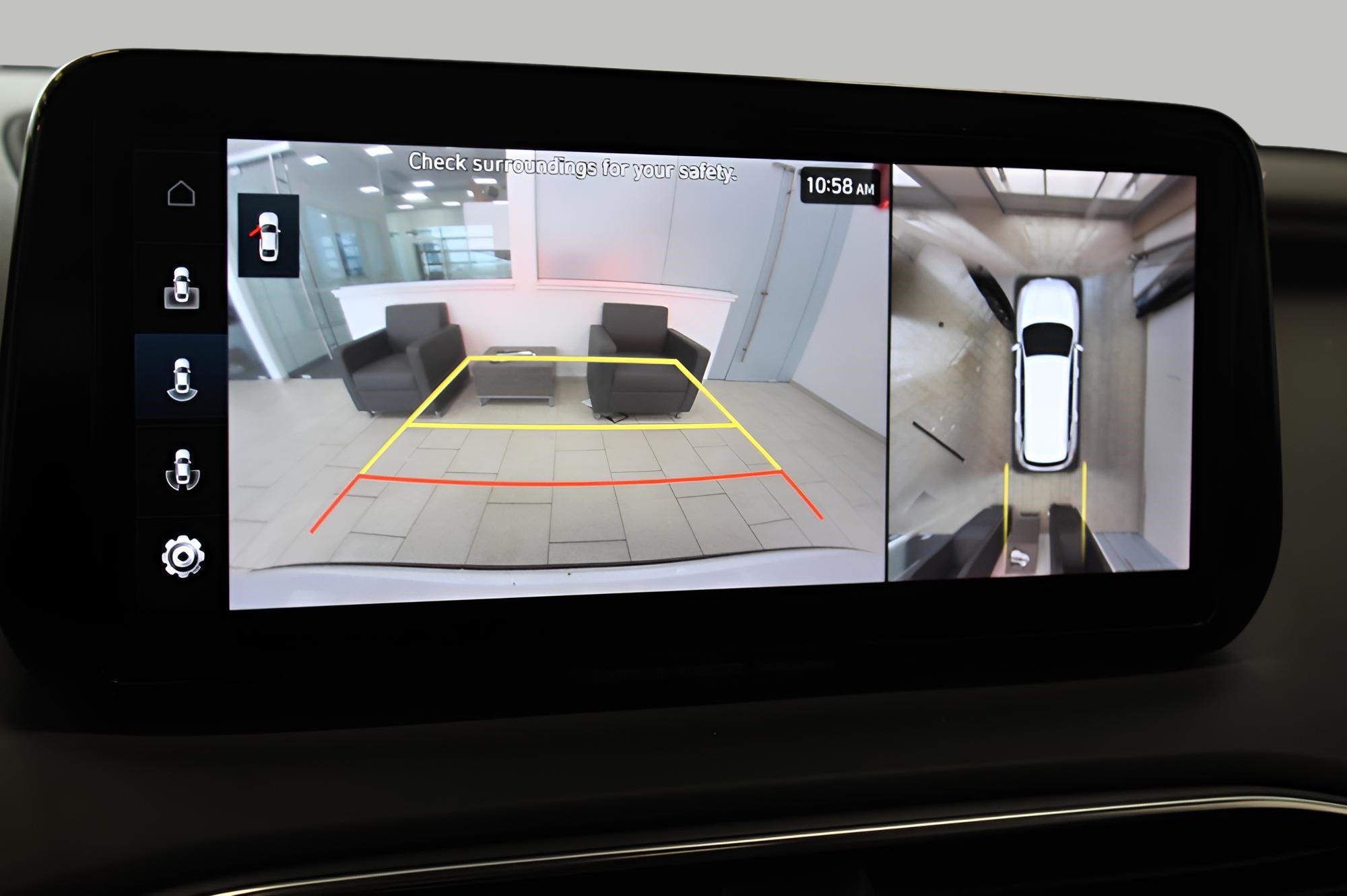 2022 Hyundai SANTA FE Limited AWD