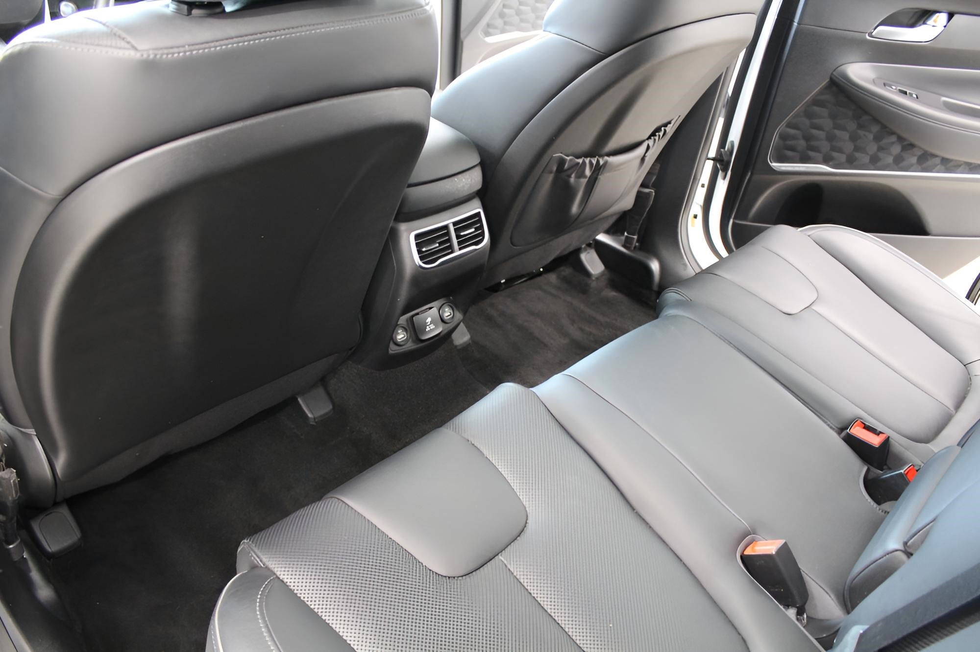 2022 Hyundai SANTA FE Limited AWD