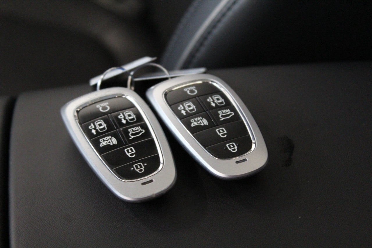 2022 Hyundai SANTA FE Limited AWD