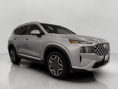 2023 Hyundai SANTA FE HYBRID Limited AWD