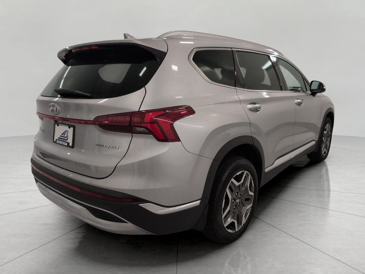 2023 Hyundai SANTA FE HYBRID Limited AWD