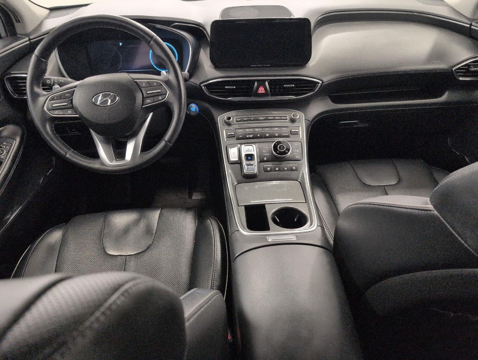 2023 Hyundai SANTA FE HYBRID Limited AWD