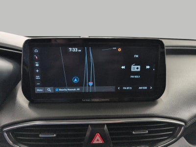 2023 Hyundai SANTA FE HYBRID Limited AWD
