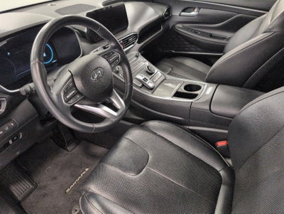 2023 Hyundai SANTA FE HYBRID Limited AWD