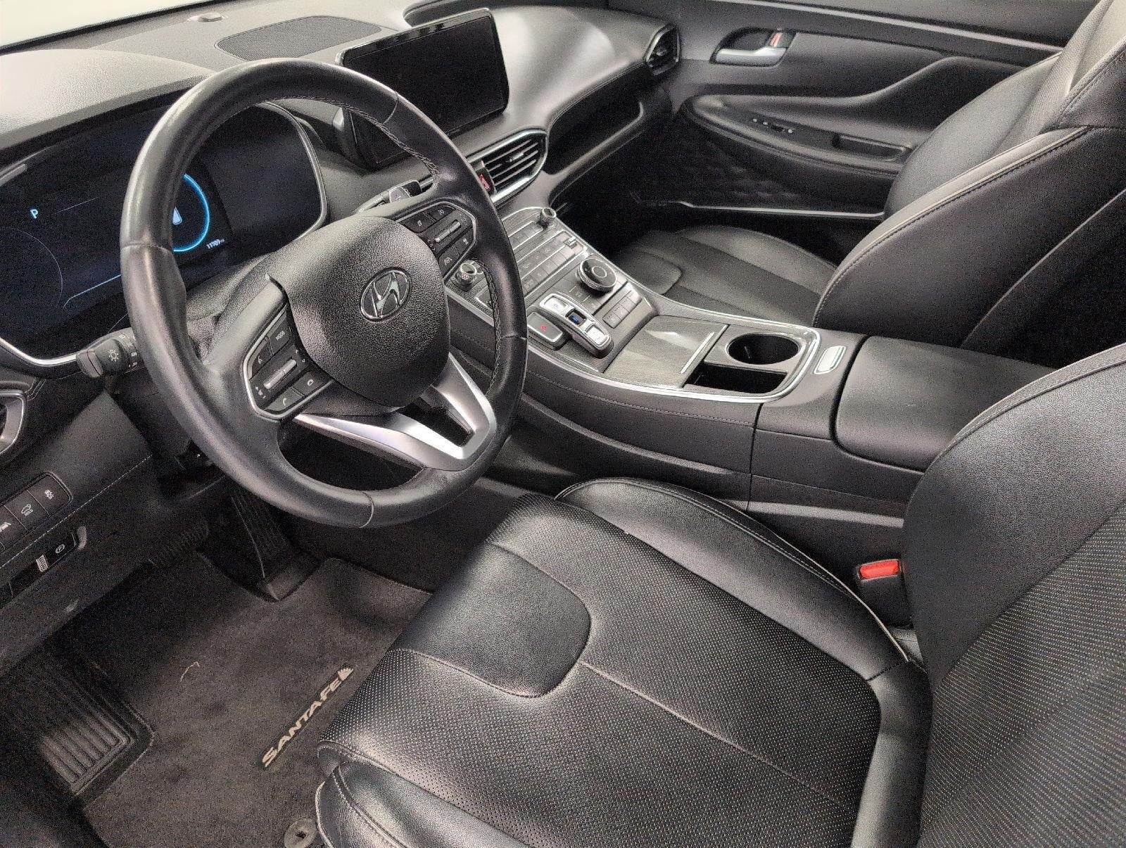 2023 Hyundai SANTA FE HYBRID Limited AWD