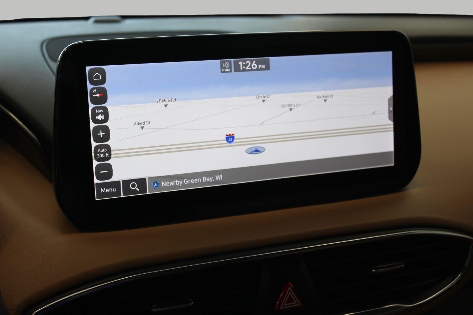 2023 Hyundai SANTA FE Calligraphy AWD