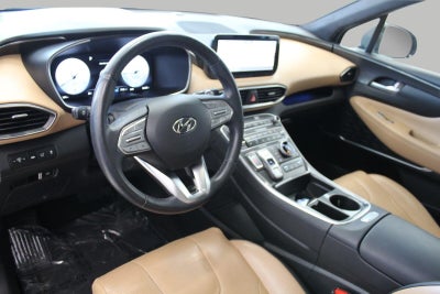 2023 Hyundai SANTA FE Calligraphy AWD