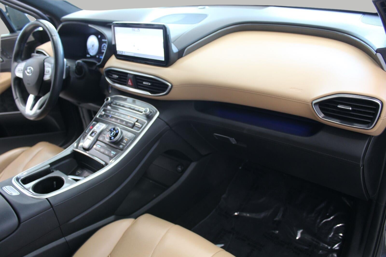 2023 Hyundai SANTA FE Calligraphy AWD