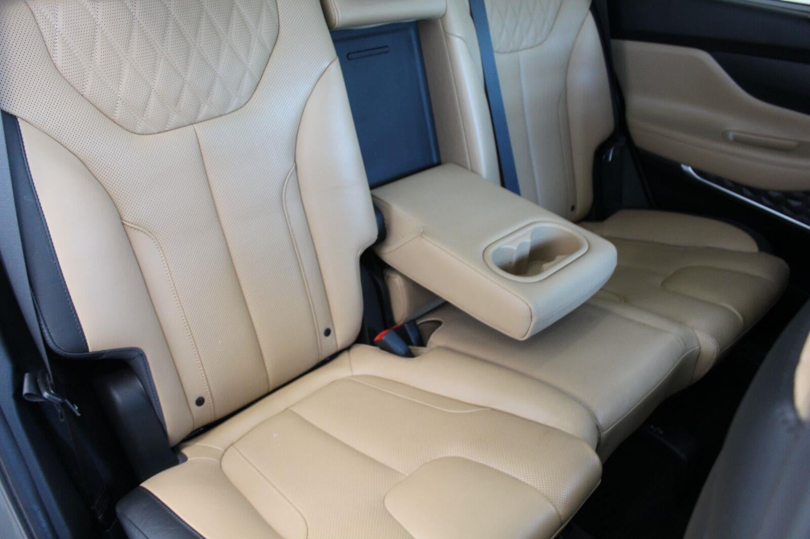 2023 Hyundai SANTA FE Calligraphy AWD