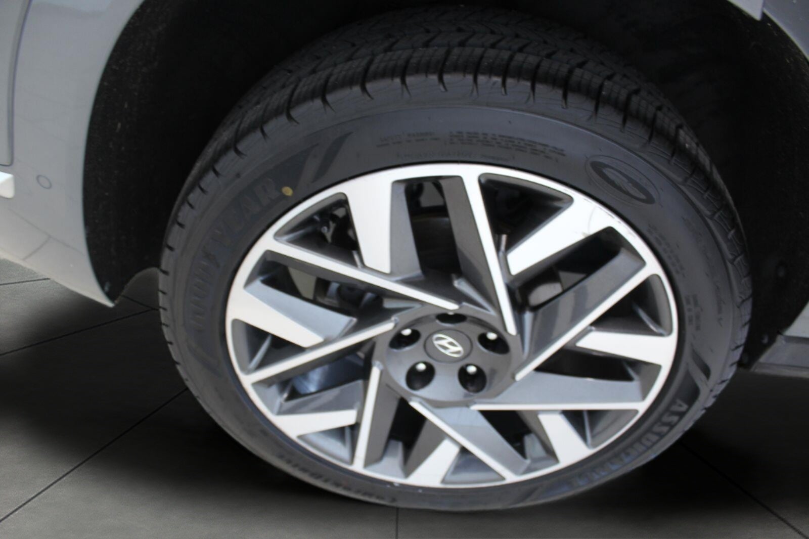 2023 Hyundai SANTA FE Calligraphy AWD