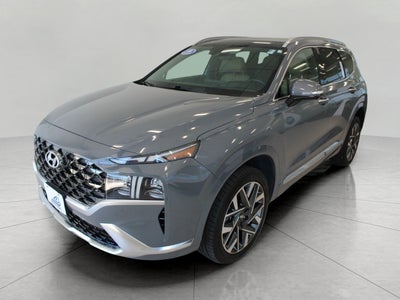 2023 Hyundai SANTA FE Calligraphy AWD