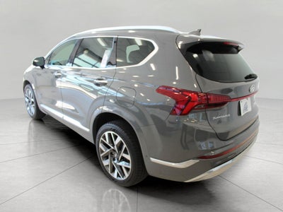 2023 Hyundai SANTA FE Calligraphy AWD