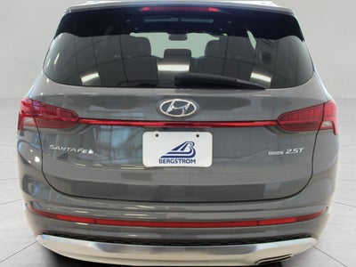 2023 Hyundai SANTA FE Calligraphy AWD