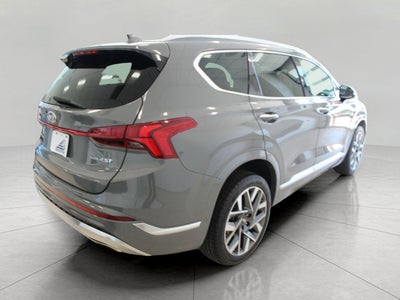 2023 Hyundai SANTA FE Calligraphy AWD