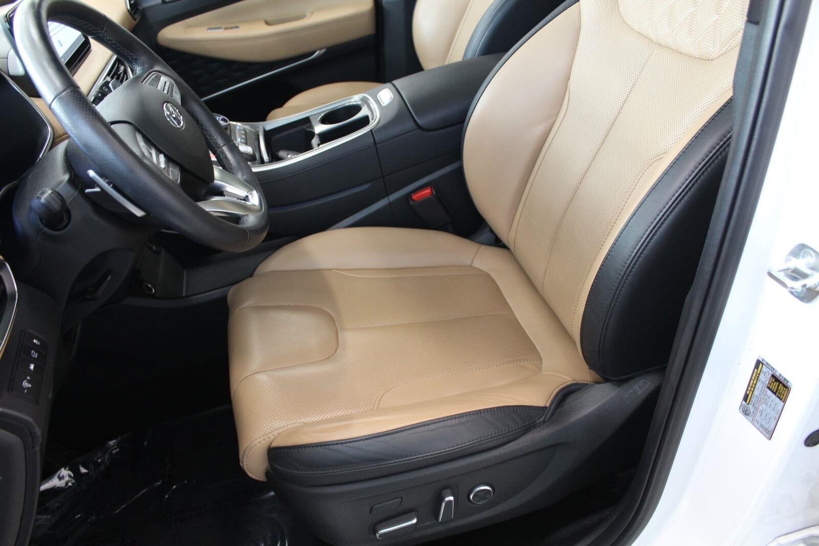 2023 Hyundai SANTA FE Calligraphy AWD