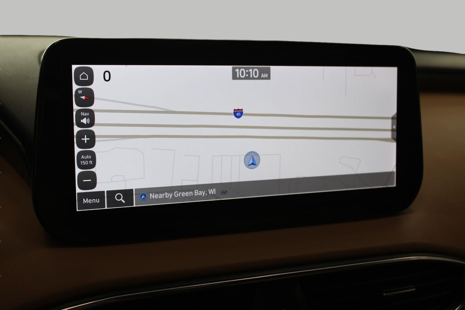 2023 Hyundai SANTA FE Calligraphy AWD