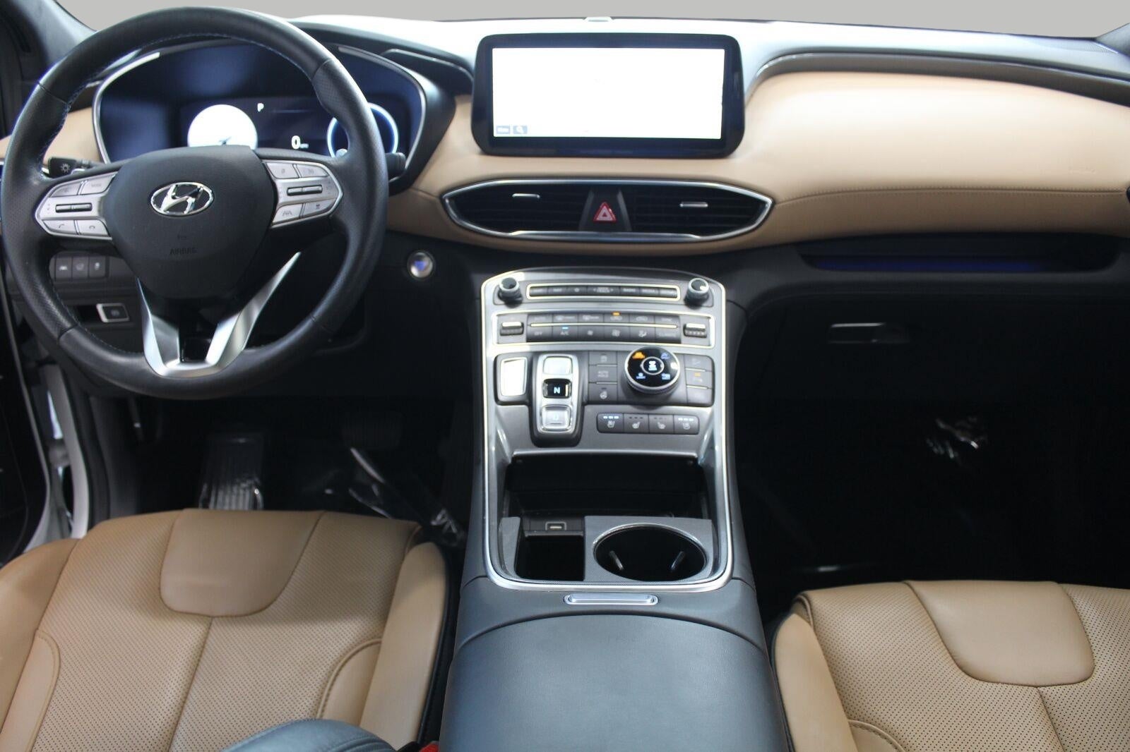 2023 Hyundai SANTA FE Calligraphy AWD