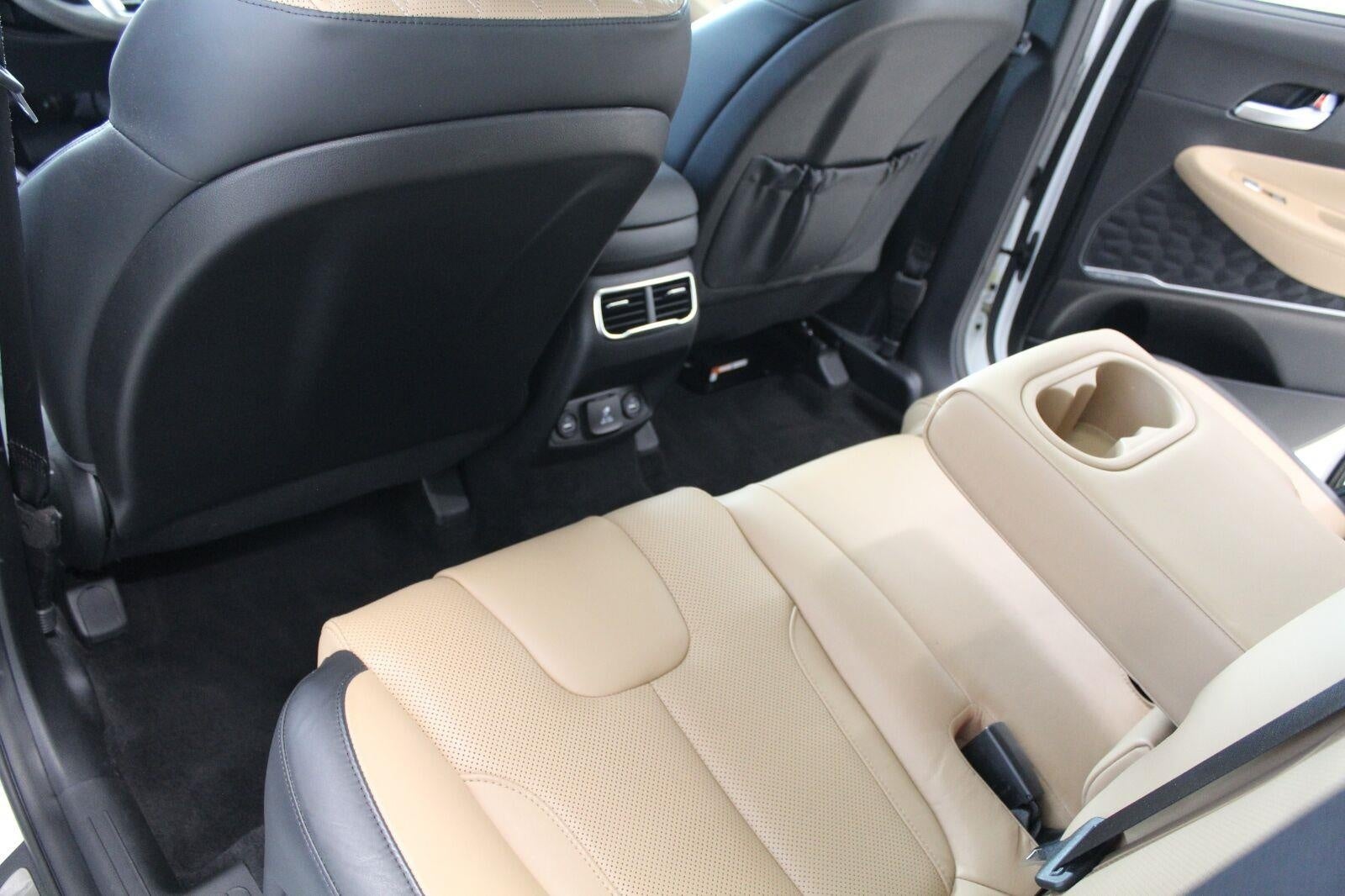 2023 Hyundai SANTA FE Calligraphy AWD