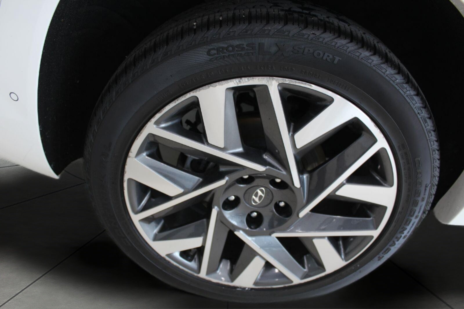 2023 Hyundai SANTA FE Calligraphy AWD