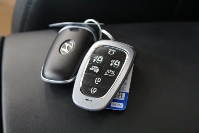 2023 Hyundai SANTA FE Calligraphy AWD