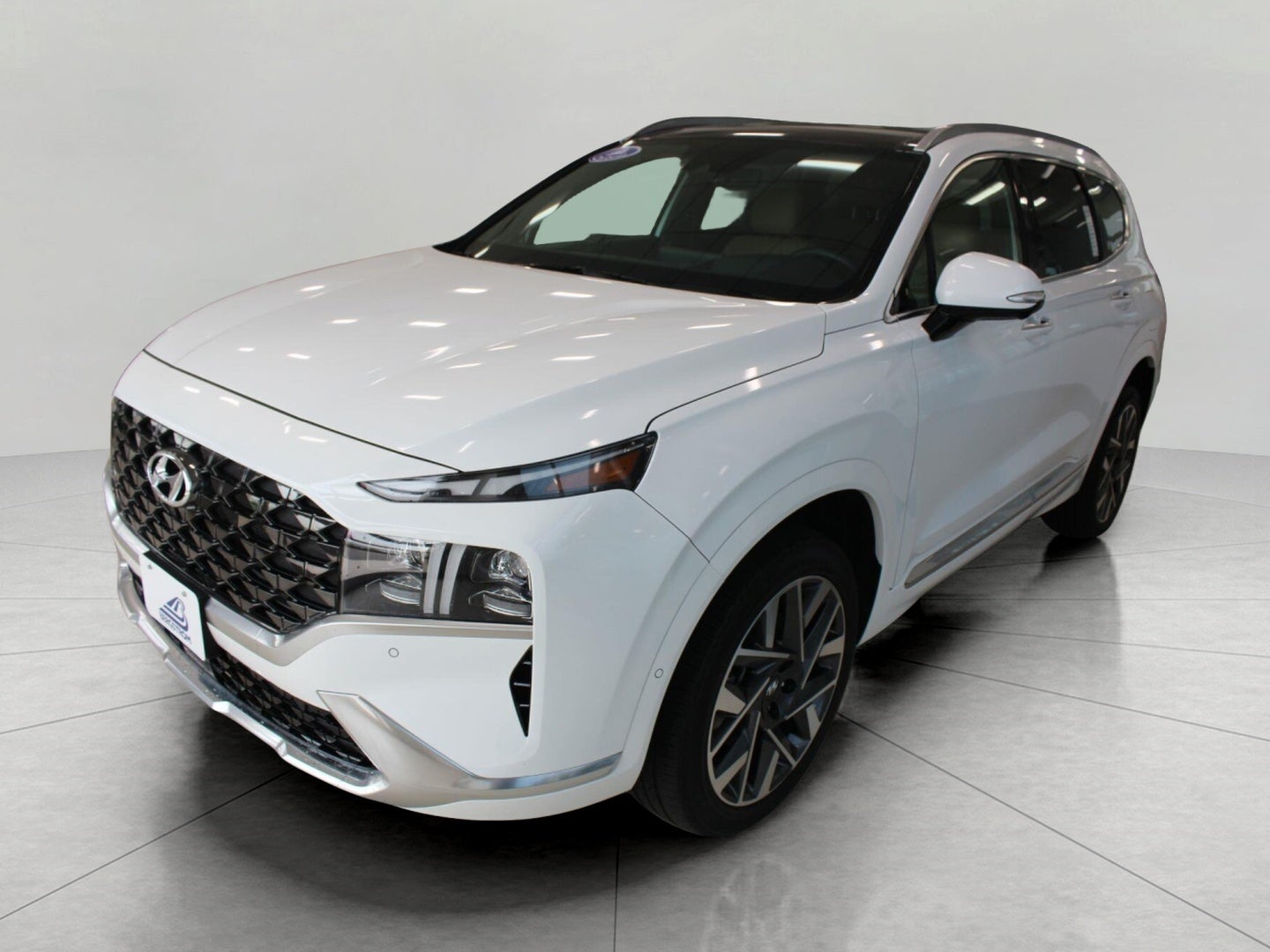 2023 Hyundai SANTA FE Calligraphy AWD
